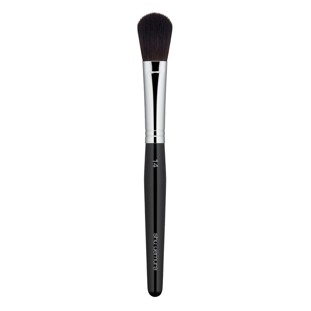 brush 10 - high quality synthetic bristle eyeshadow brush
